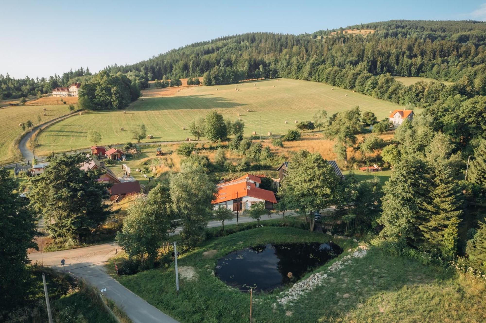 Pensjonat Resztowka Polanica-Zdrój Zewnętrze zdjęcie